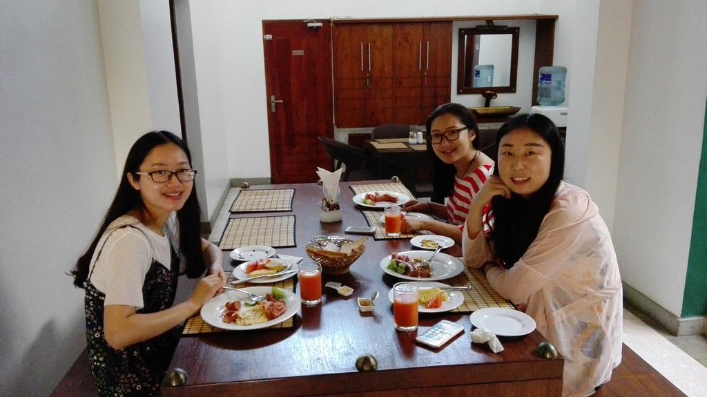 인락 가든 호텔 니곰보 외부 사진